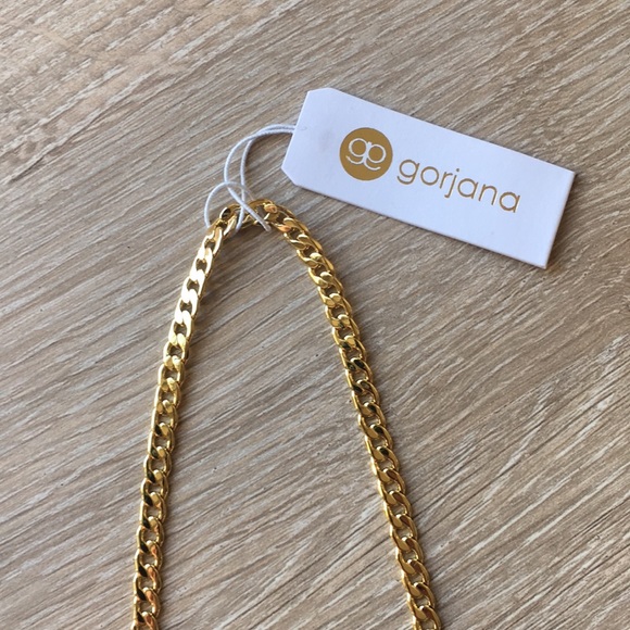 Gorjana NWT Wilder Necklace - Gold - Picture 13 of 13